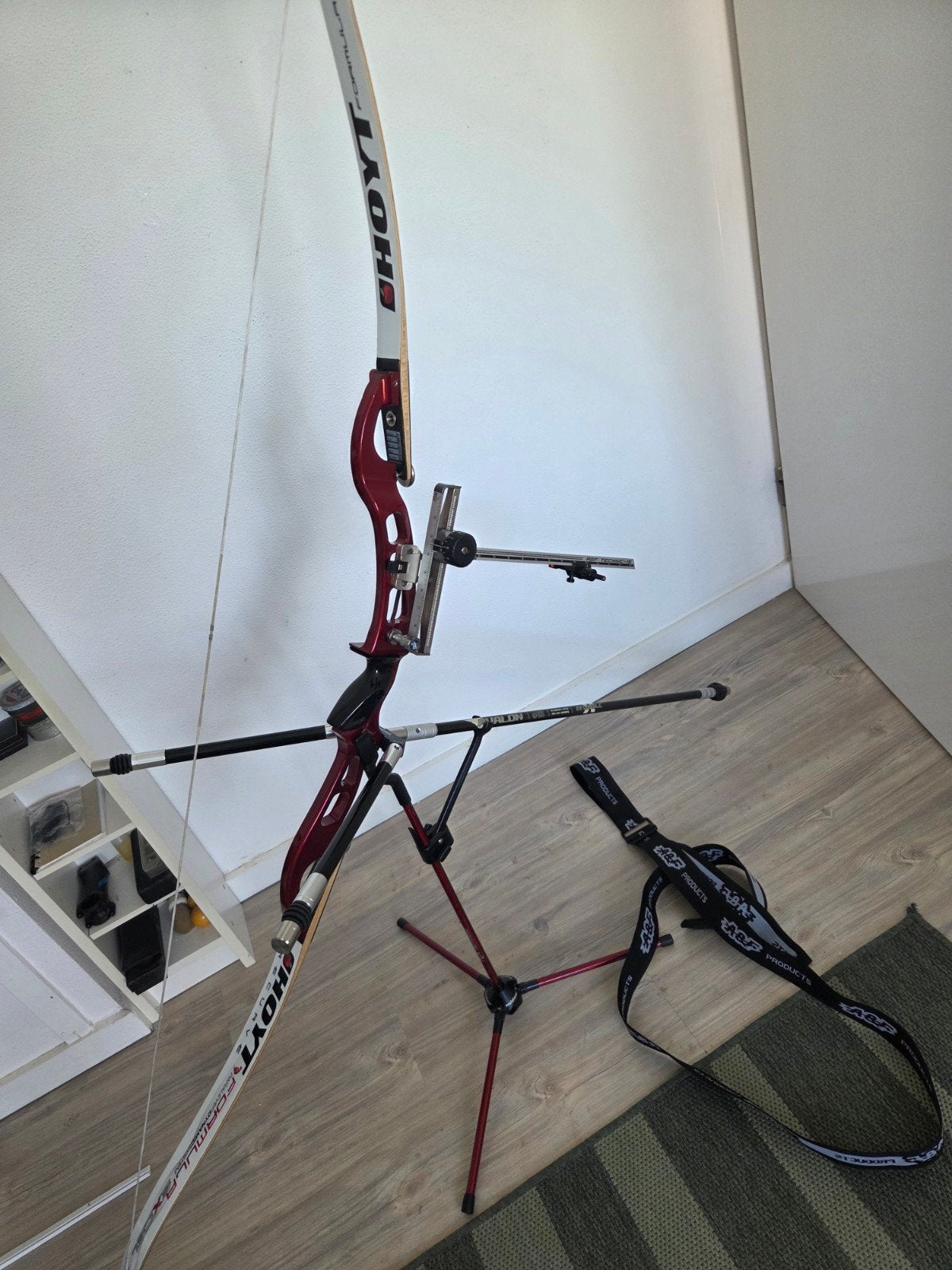 Te koop, Sport en Fitness, Ophalen of Verzenden, Nieuw, Recurveboog