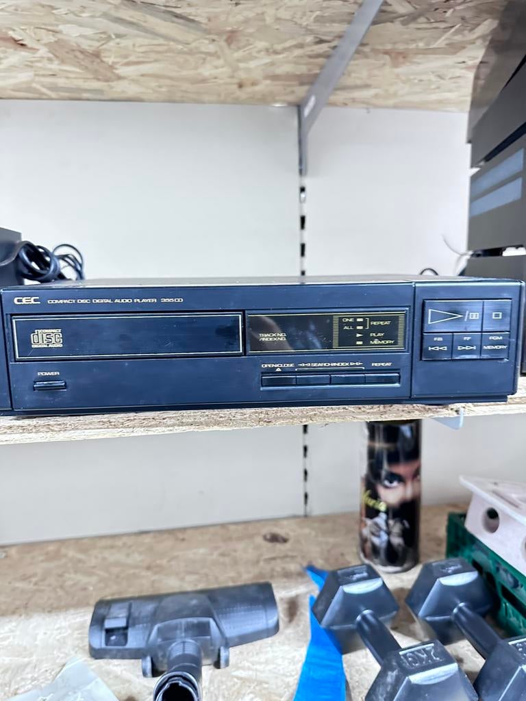 Compact Disc Digital, Audio Player, Ophalen of Verzenden, Gebruikt, Audio