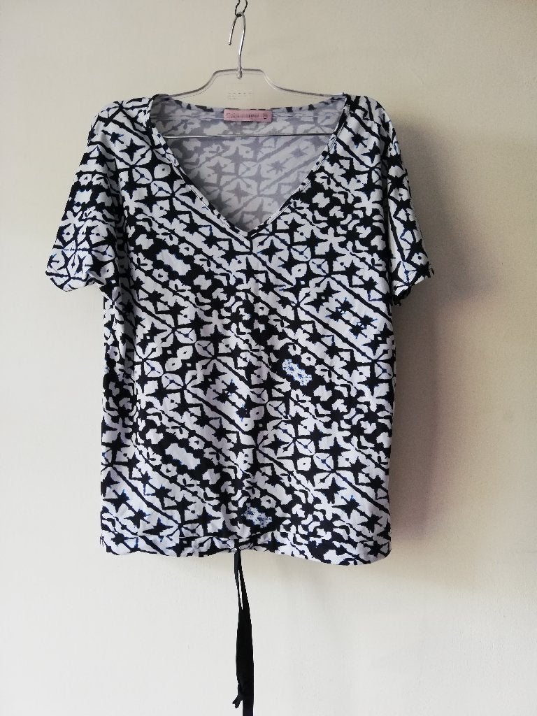 Studio Anneloes topje mt XS, Kleding | Dames, Ophalen of Verzenden, Zo goed als nieuw, Korte mouw, Maat 34 (XS) of kleiner