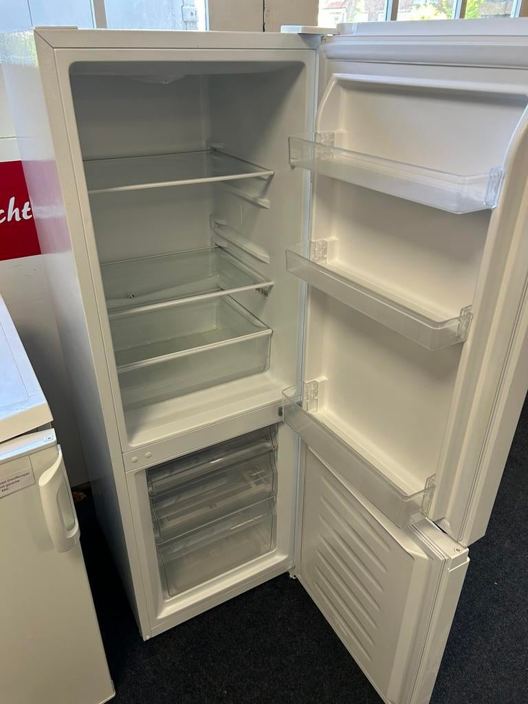 Ok koelvriescombi incl garantie&bezorgen, Witgoed en Apparatuur, Koelkasten en IJskasten, Ophalen, Nl, Zo goed als nieuw, 140 tot 160 cm