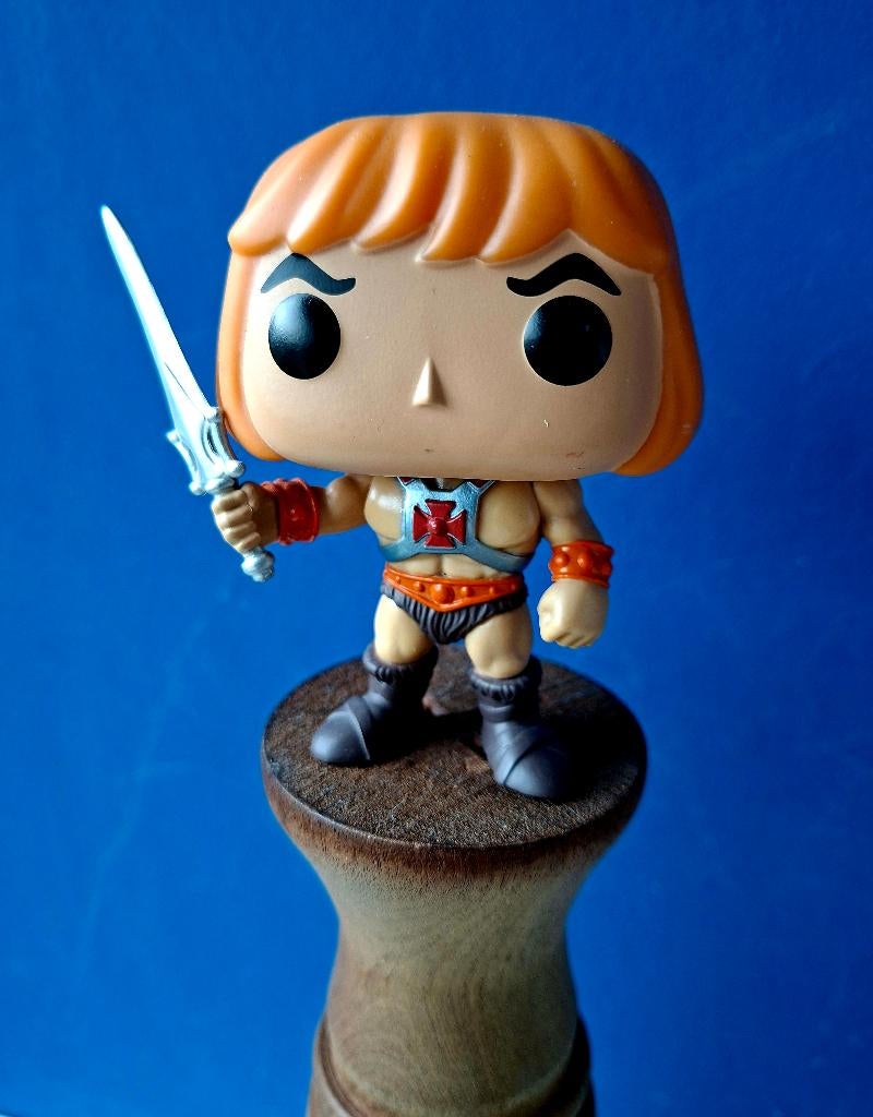 Funko Pop! He-Man Masters of the Universe #991 (2020), Verzamelen, Ophalen of Verzenden, Gebruikt