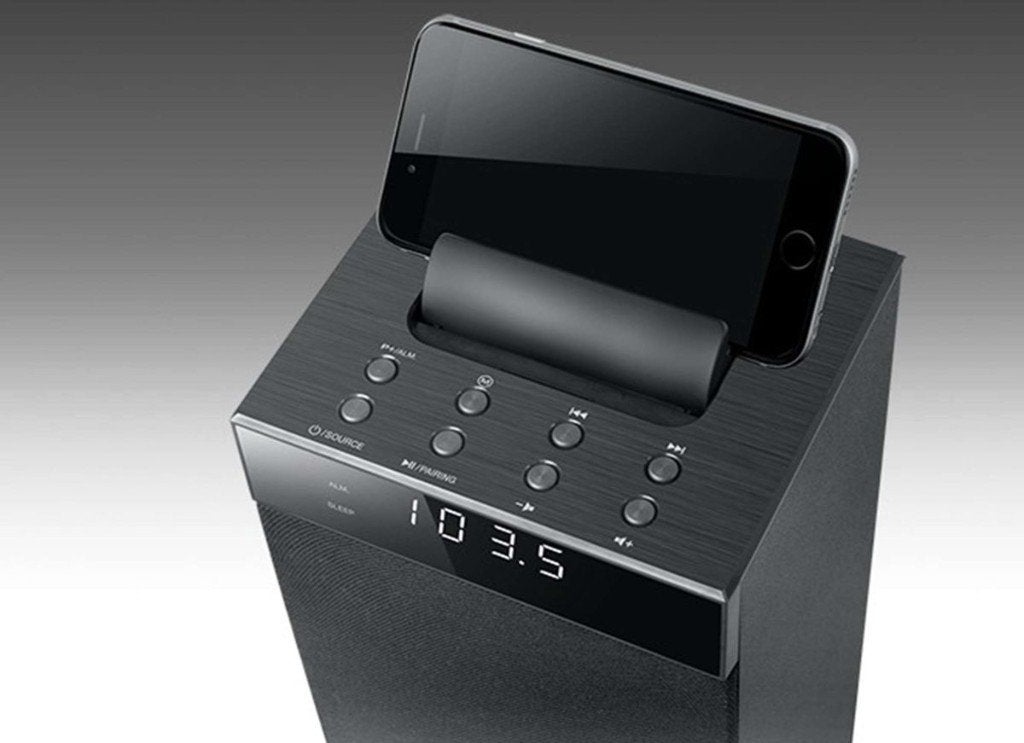 Muse M-1280 BT - Bluetooth luidspreker met radio en USB, Overige merken, Vloerstaande luidspreker, Nieuw, Ophalen of Verzenden