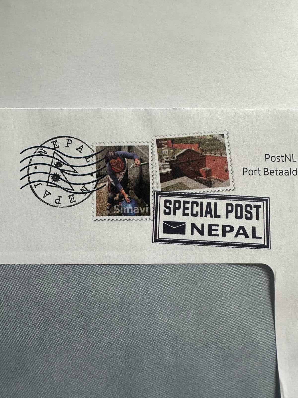 Port betaald zegel, Postzegels en Munten, Ophalen of Verzenden