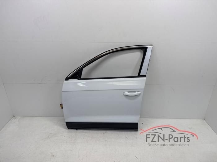 VW T-Roc 2GA Portier Links-voor LC9A (2GA831051AH), Ophalen of Verzenden, Gebruikt, Deur