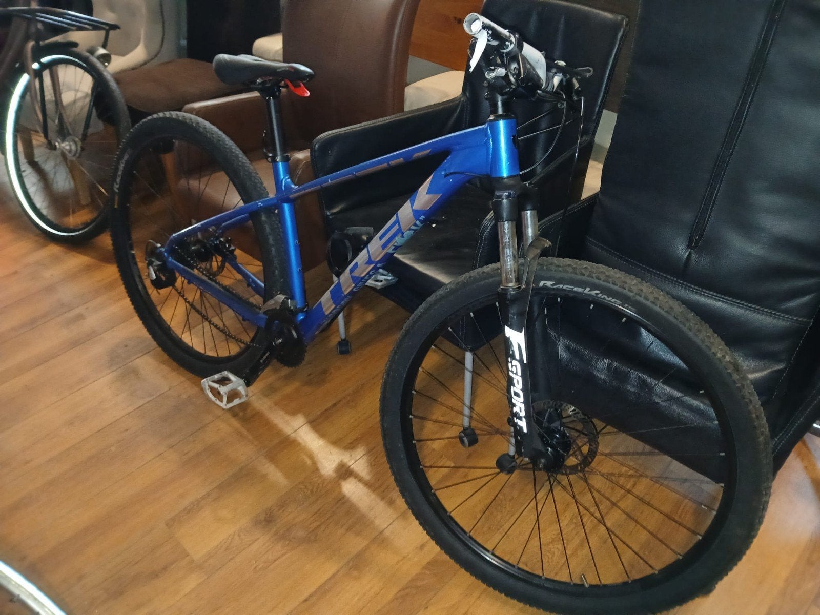 mountainbike 29inch merk trek, Ophalen, Trek