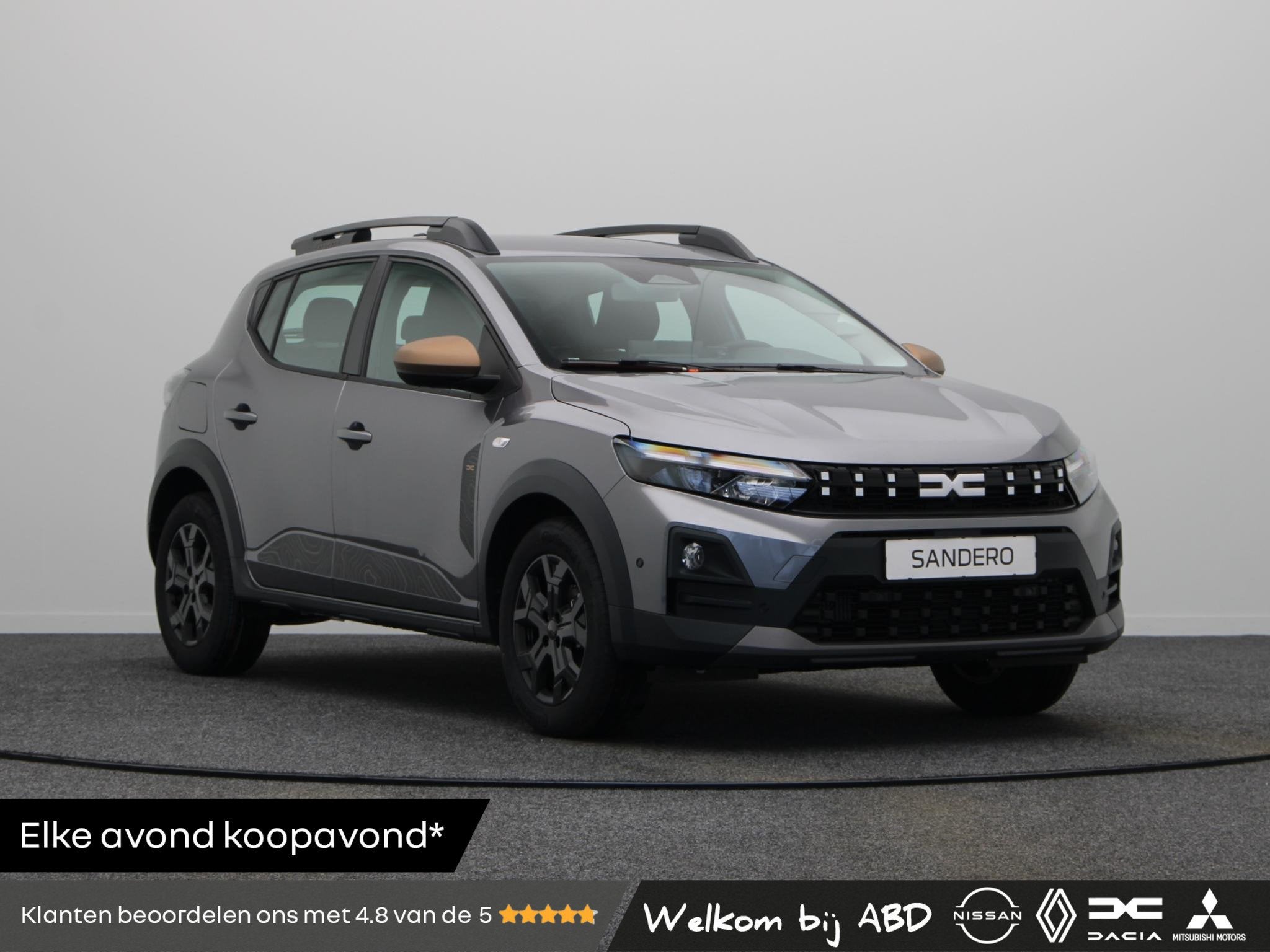 Dacia Sandero Stepway TCe 110pk limited edition | Climate co