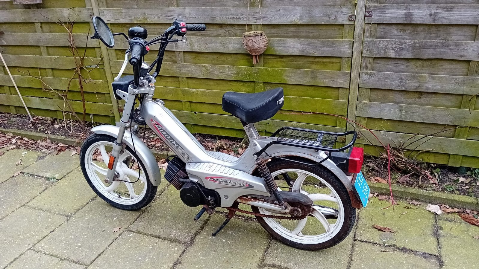 Tomos Puch reparatie Zwolle, Ophalen, Zo goed als nieuw, Overige modellen