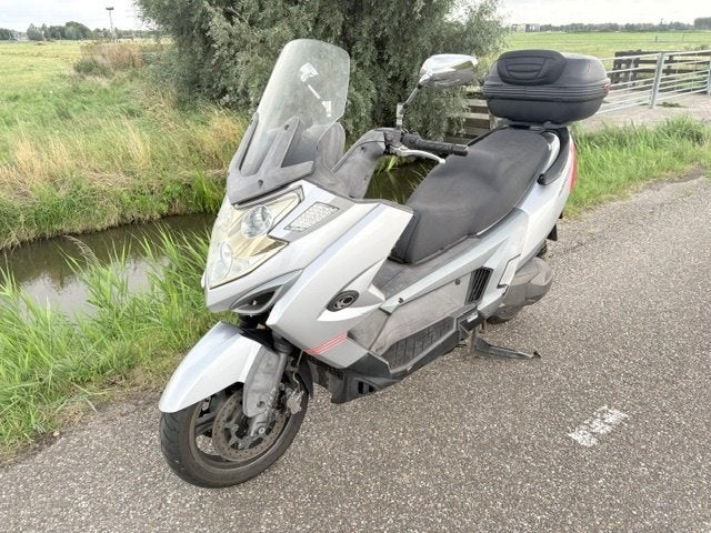 Kymco Myroad 700 cc motorscooter, Motoren, 700 cc, Kymco, Motorrijbewijs A, Gebruikt
