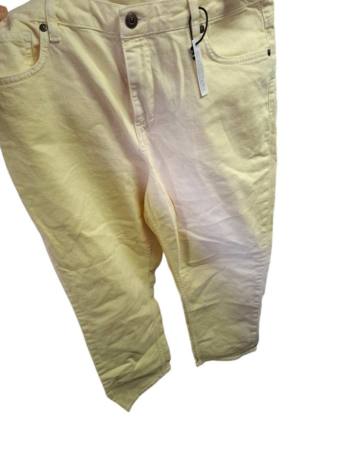 Sissy Boy Jeans Maat 31 - Geel, Sissy Boy, Ophalen of Verzenden