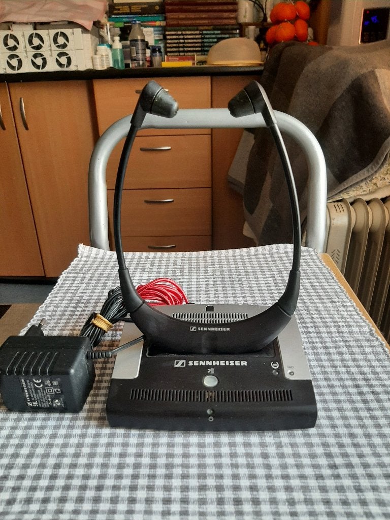 Sennheiser IS 410 - In-ear draadloze koptelefoon, Audio, Tv en Foto, Koptelefoons, In-ear, Gebruikt, Sennheiser, Ophalen of Verzenden