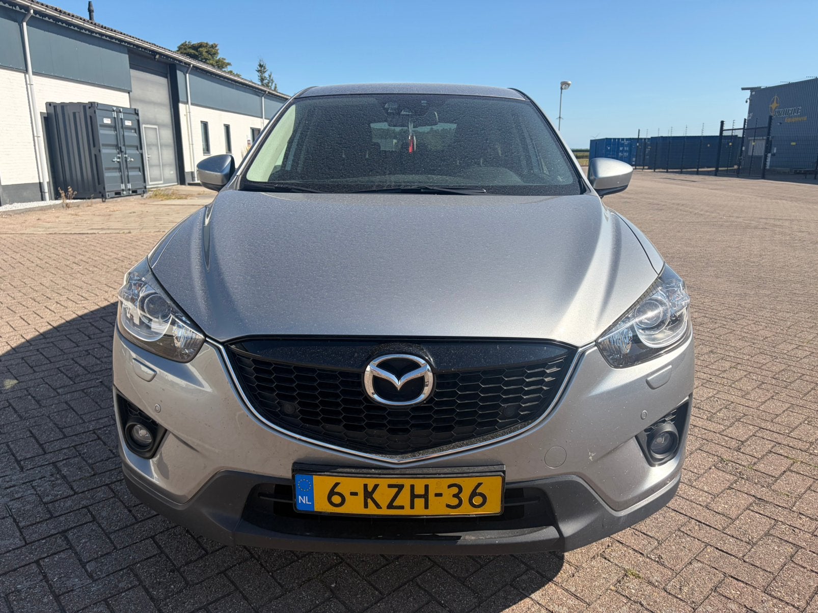 Mazda CX-5 2.0 Skylease 2WD, Auto's, Mazda, Voorwielaandrijving, 1998 cc, Stof, 4 cilinders