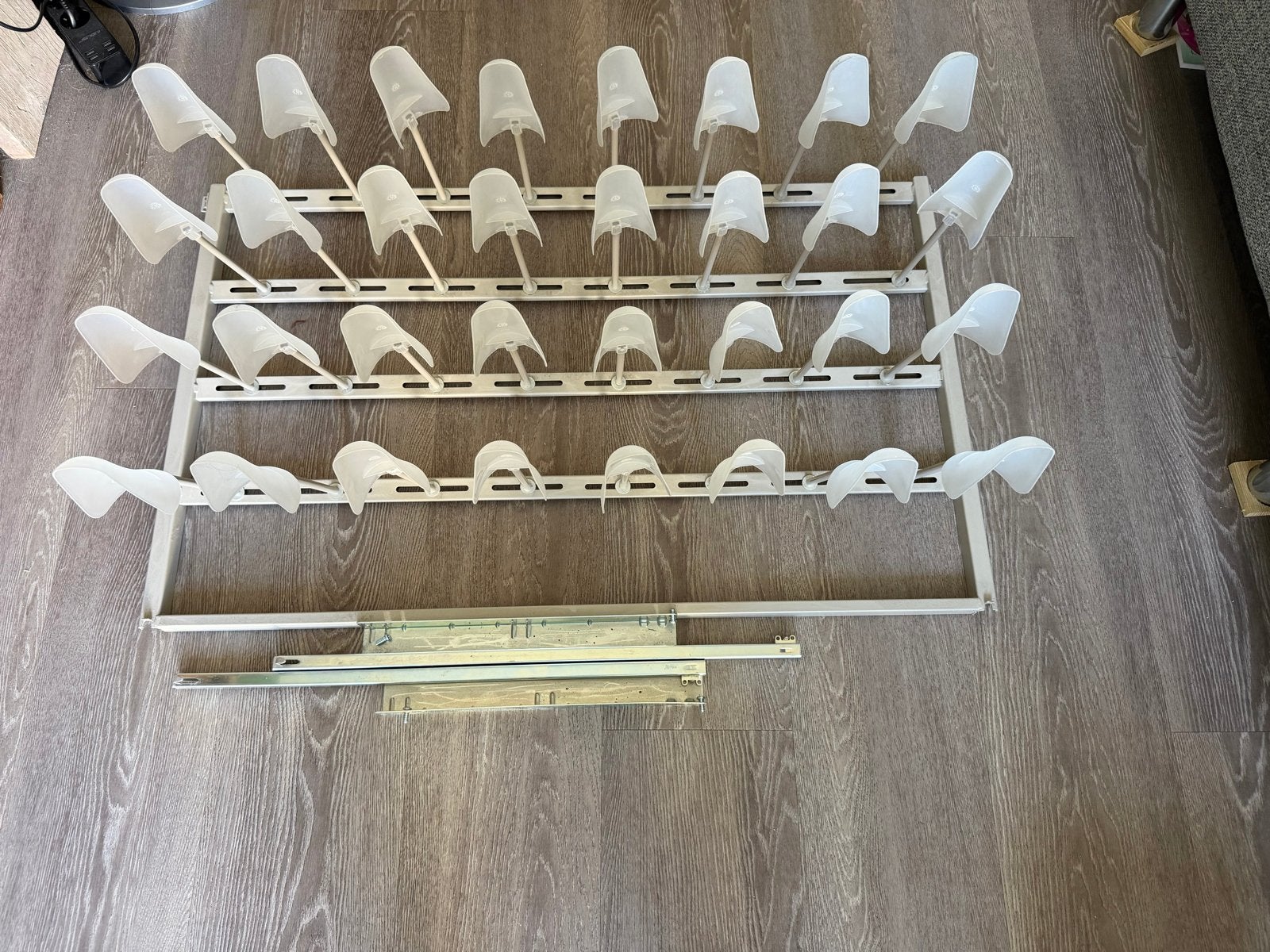 IKEA KOMPLEMENT uittrekbaar schoenenrek voor PAX kast 100, Ophalen of Verzenden, Gebruikt