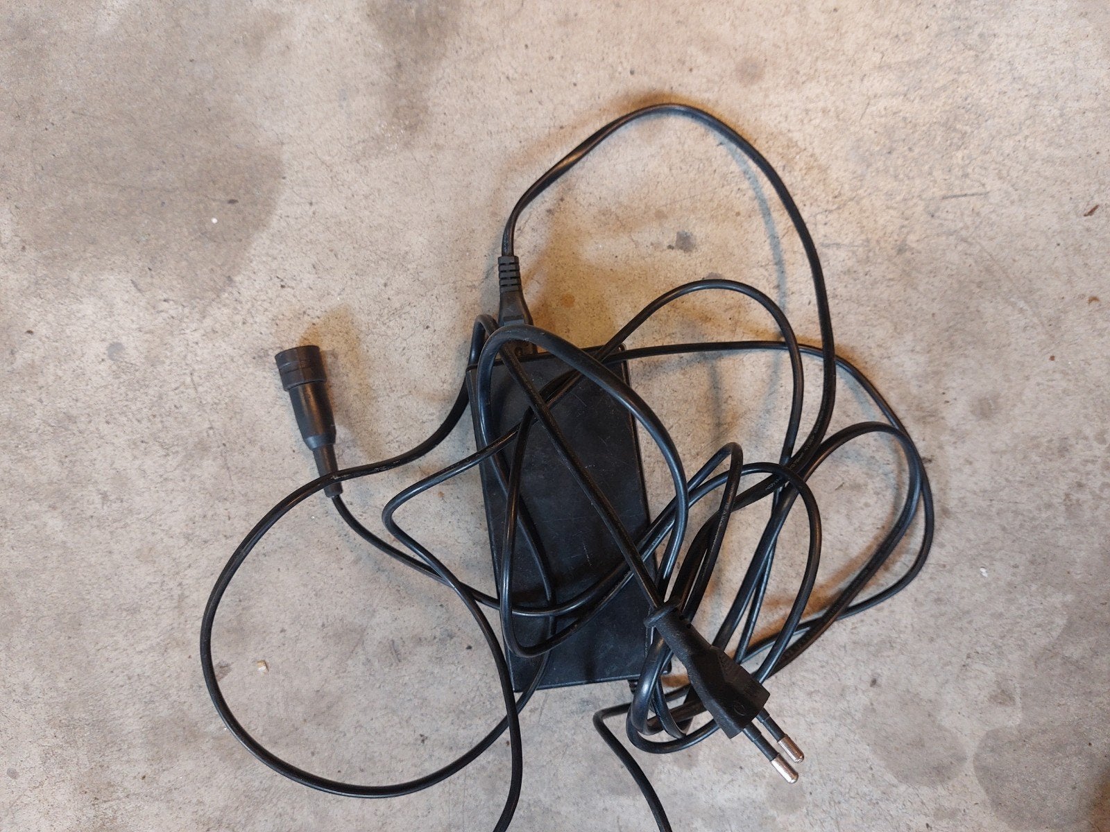 oplader gazelle innergy