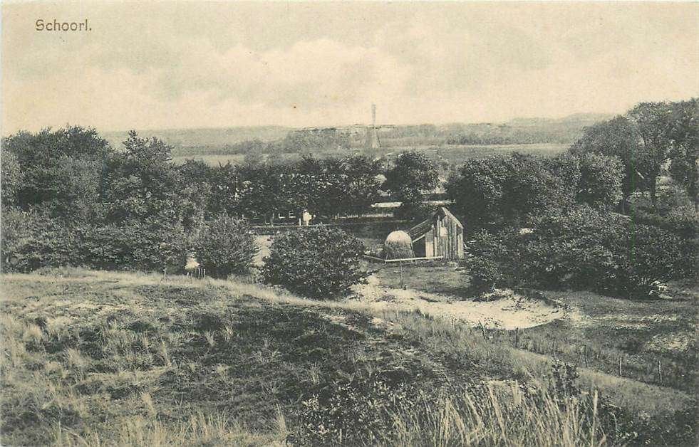 304-211-043 Schoorl, Verzenden, Voor 1920, Noord-Holland