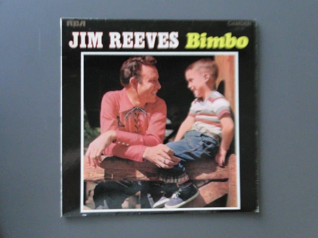 21 Lp,s van Jim Reeves voor 22,50 €  aangeboden., Ophalen of Verzenden, Zo goed als nieuw, 12 inch