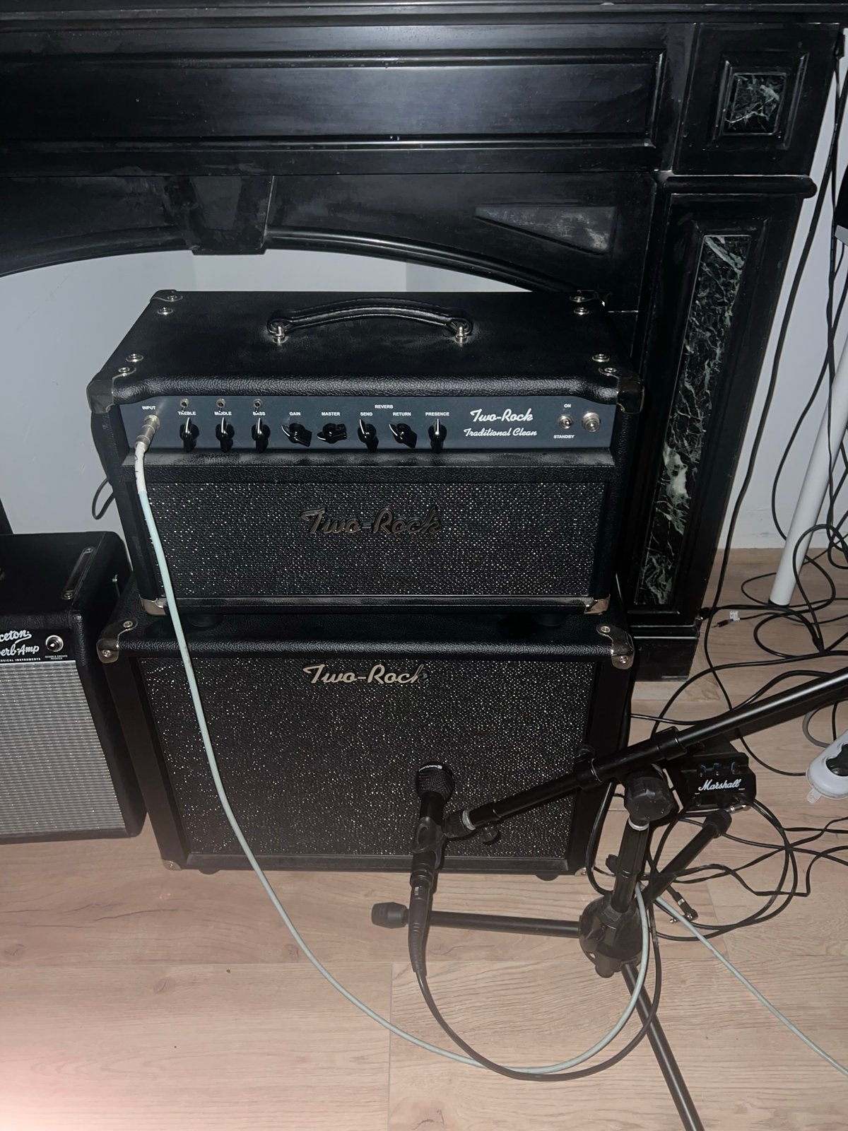 Two-Rock Traditional Clean, Muziek en Instrumenten, Versterkers | Bas en Gitaar, Ophalen, Gebruikt, Gitaar, Minder dan 50 watt