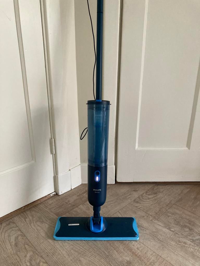 Philips OneUp 3000 series dweilsysteem, Ophalen of Verzenden, Mop of Dweil