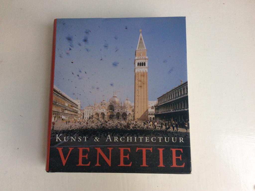 Kunst en architectuur Venetië, Ophalen of Verzenden, Zo goed als nieuw, Architectuur algemeen