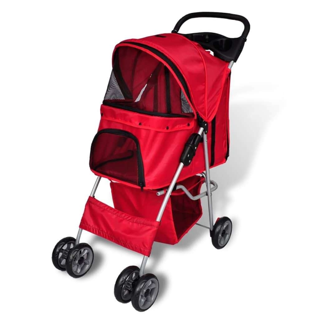 Hondenbuggy hondenkar hondenwagen hond buggy GRATIS BEZORGD!, Verzenden, Nieuw, Nvt, Nvt