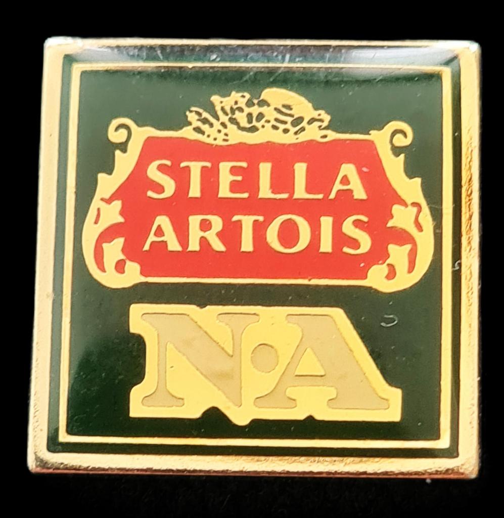 Stella Artois N.A pin, Verzenden, Nieuw, Transport, Speldje of Pin