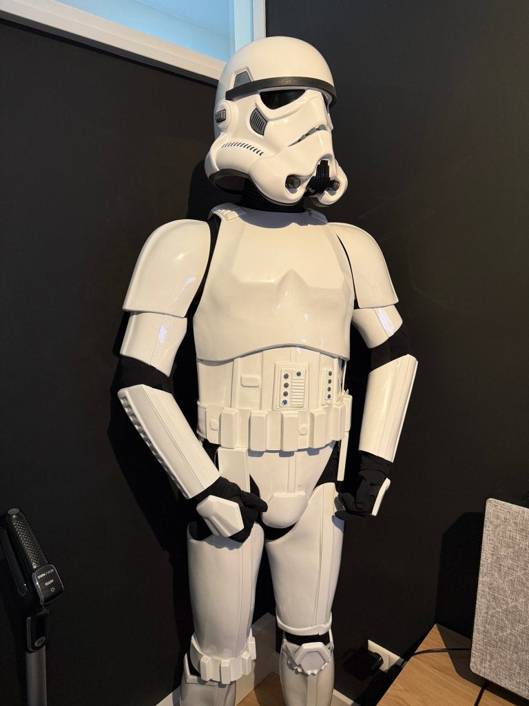 Star Wars verzameling, Verzamelen, Star Wars, Zo goed als nieuw, Replica, Ophalen