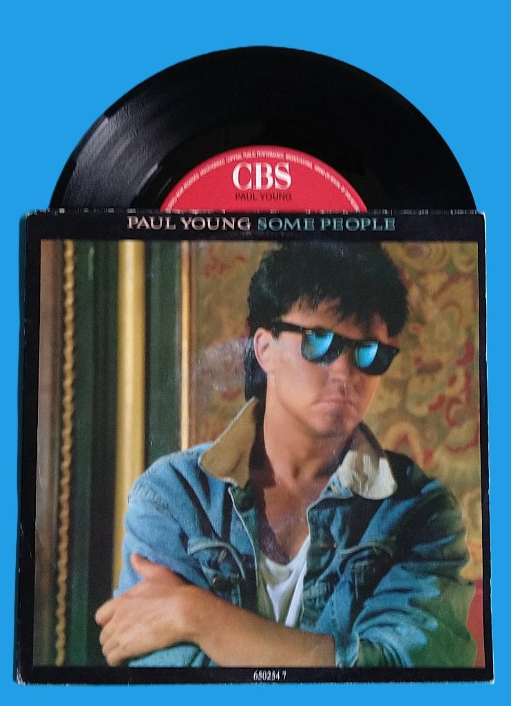 Paul Young - Some people, Verzenden, Zo goed als nieuw, 7 inch, Pop