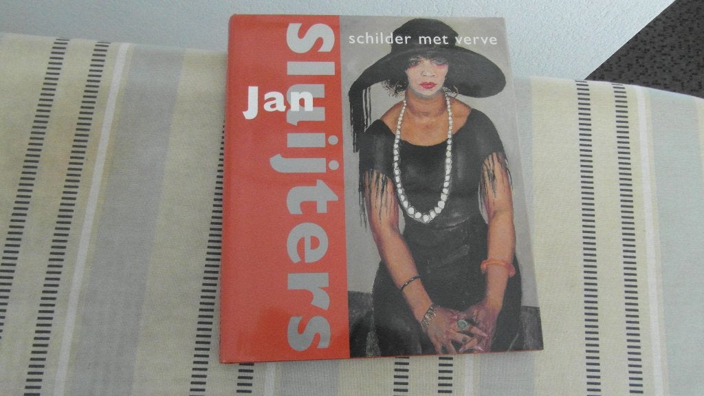 JAN SLUIJTERS en KEES MAKS ; keus uit 2 fraaie boeken, Ophalen of Verzenden, Zo goed als nieuw, Schilder- en Tekenkunst