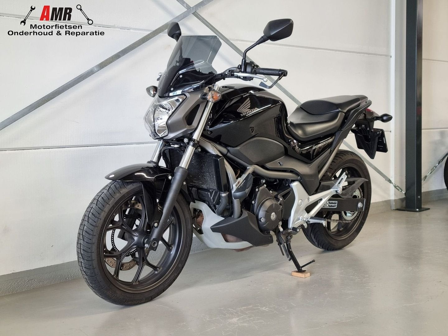 HONDA NC 700 S C-ABS (bj 2012), 2 cilinders, HONDA, Bedrijf, Onbekend