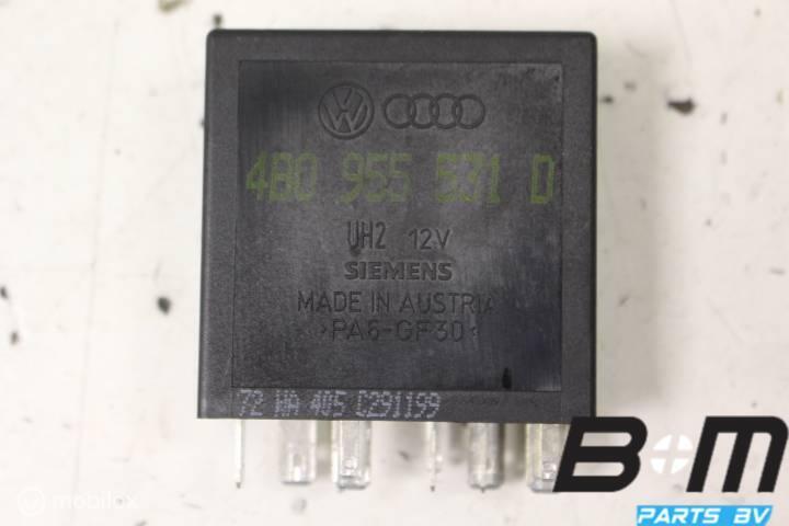 Ruitenwisserrelails Audi A2, Gebruikt