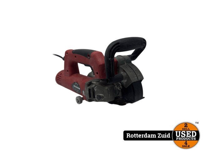 Einhell TC-MA 1300 muurfrees / sleuvenfrees 1320W, Einhell, Zo goed als nieuw, Support@einhell.com, Einhell Germany AG, Wiesenweg 22, 
94405 Landau an der Isar
Germany