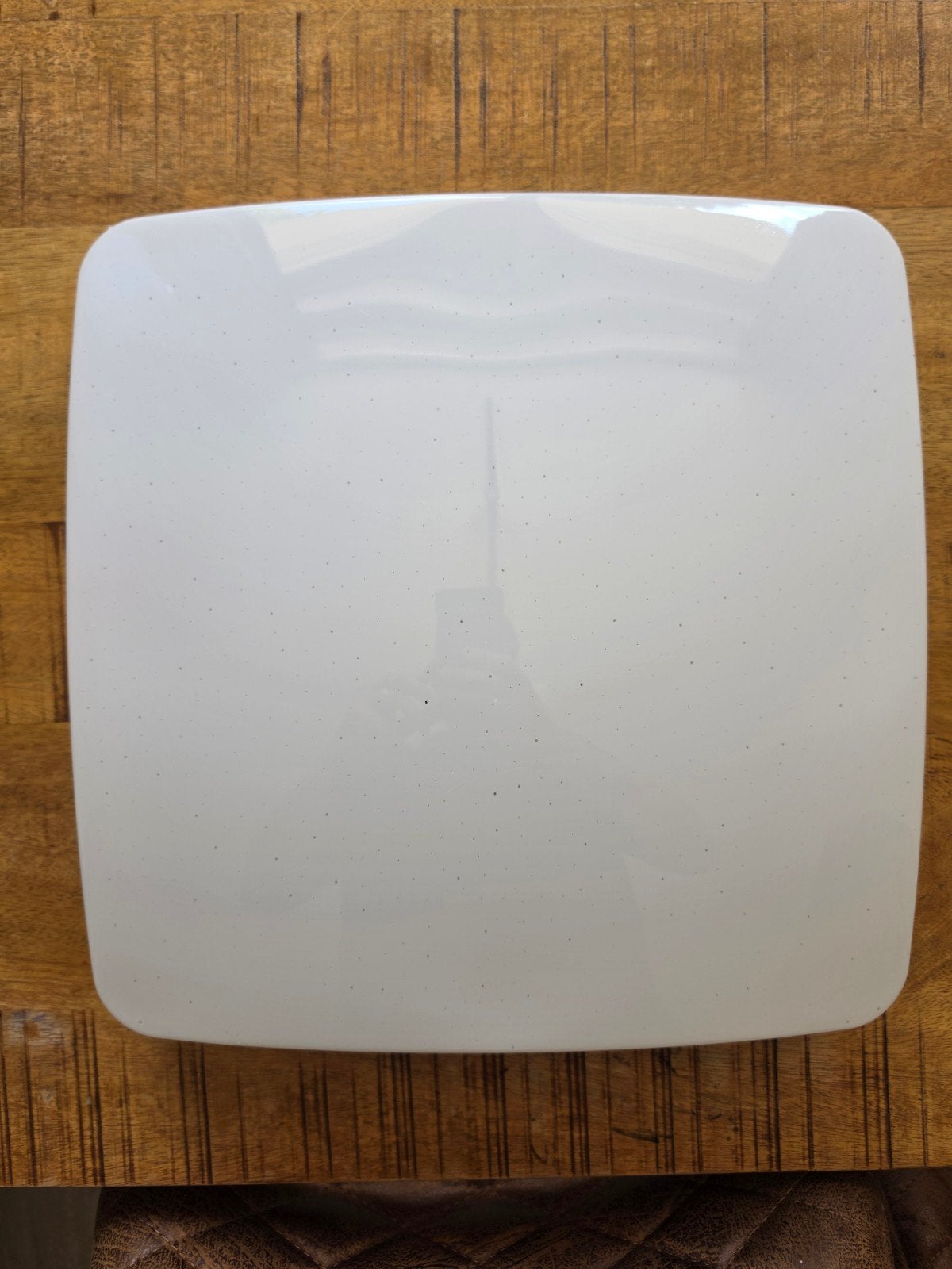 Plafondlamp 37x37 1800 lumen 18w 4000k Geïntegreerde LED, Ophalen of Verzenden, Nieuw