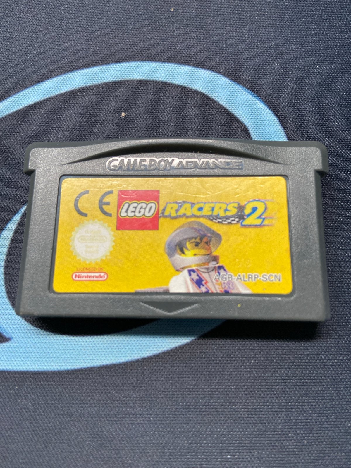 Lego Racers 2 Game Boy Advance - Raceplezier voor GBA, Gebruikt, 1 speler, Racen en Vliegen, Ophalen of Verzenden
