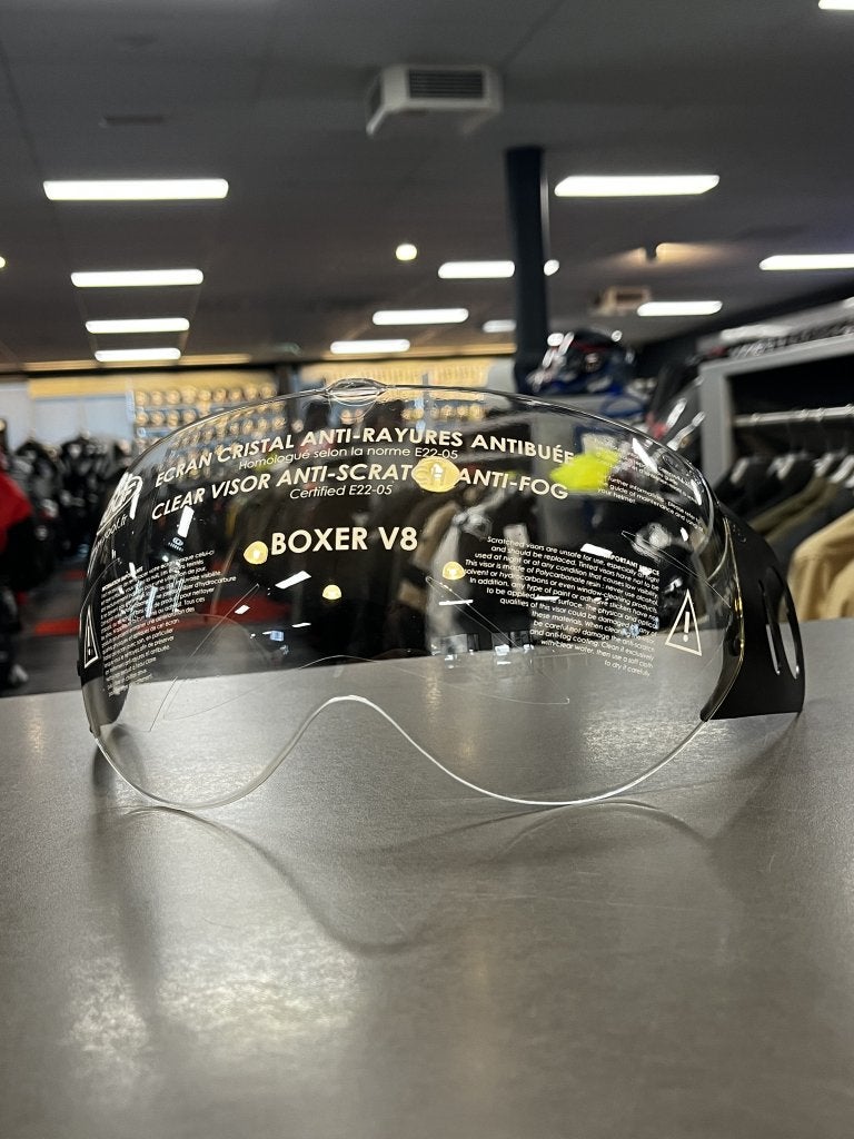 BOXXER V8 HELDER VIZIER, 2463 Route de la Fénerie 06580 06580, ROOF HELMETS, Roof, Nieuw