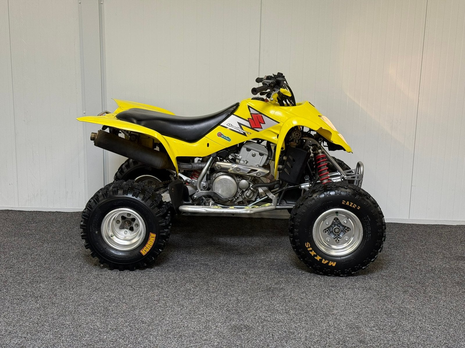 Suzuki LTZ 400 NL kenteken quad suzuki quad suzuki LTR 450