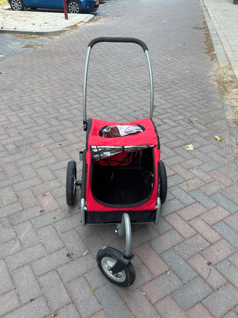 Doggyride, Ophalen of Verzenden, Zo goed als nieuw