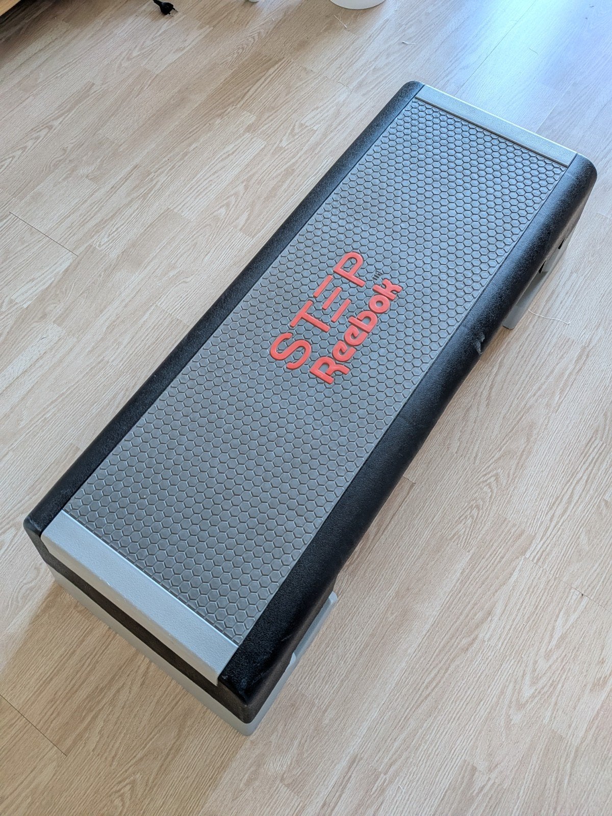 Reebok step, Sport en Fitness, Ophalen, Gebruikt, Stepbank
