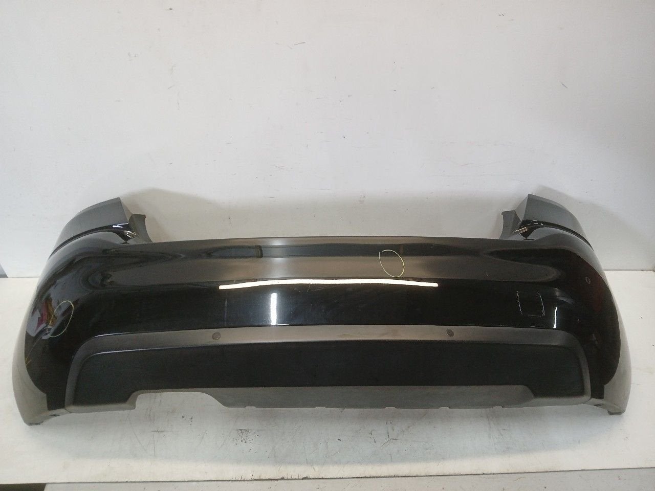Bumper achter Peugeot 308, Onderdelen@venauto.nl, Van der Ven Autorecycling B.V., Gebruikt, Ettenseweg 76, 4706 PB Roosendaal, The Netherlands