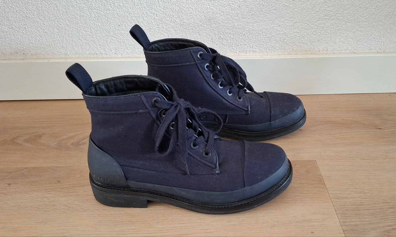 G-star schoenen maat 43, G-Star Raw, Blauw, Ophalen of Verzenden, Zo goed als nieuw