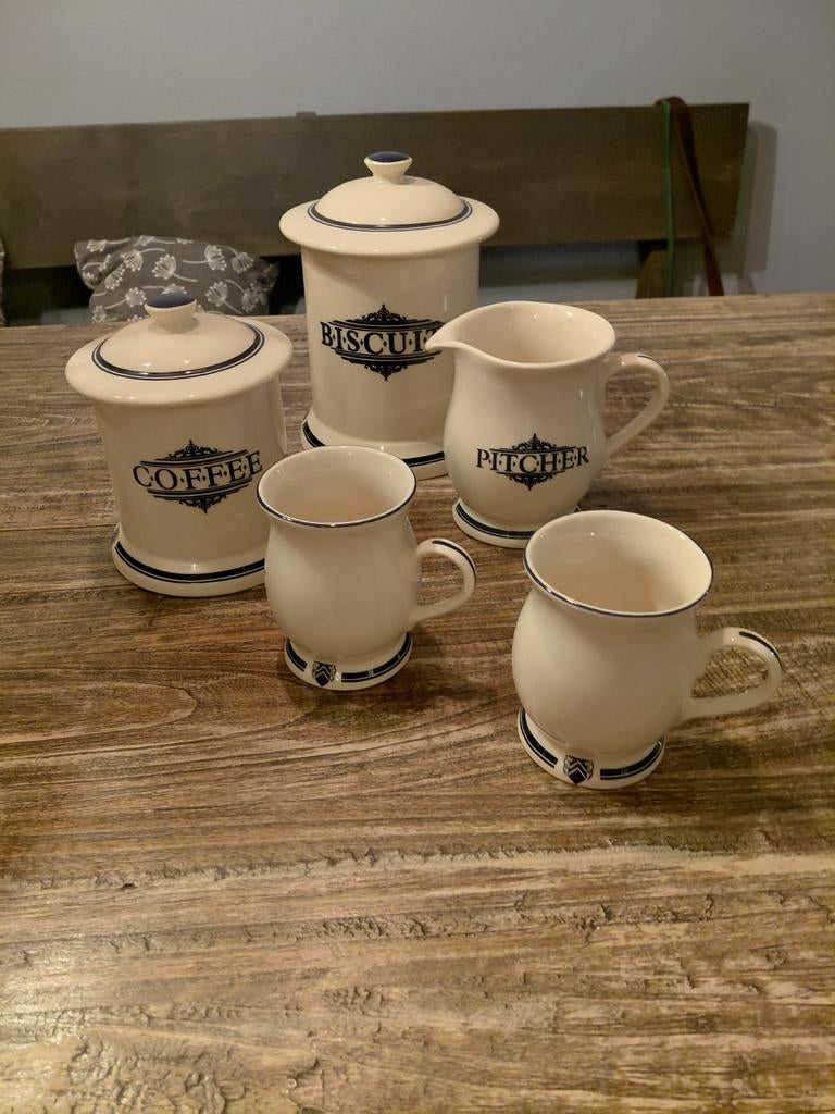 The Victorian Pottery, Ophalen of Verzenden