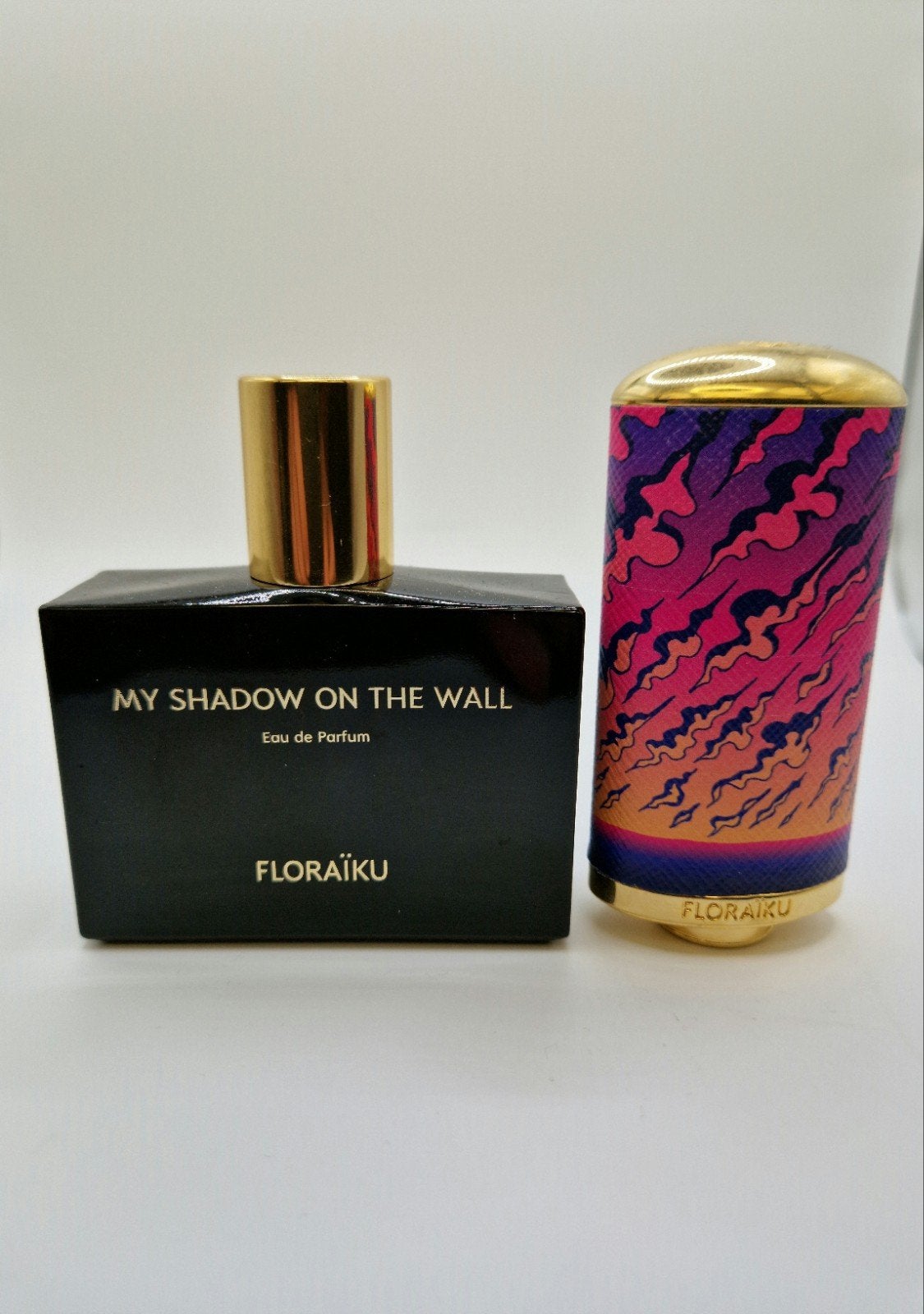 Floraiku my Shadow on the Wall decant tester sample, Ophalen of Verzenden, Nieuw