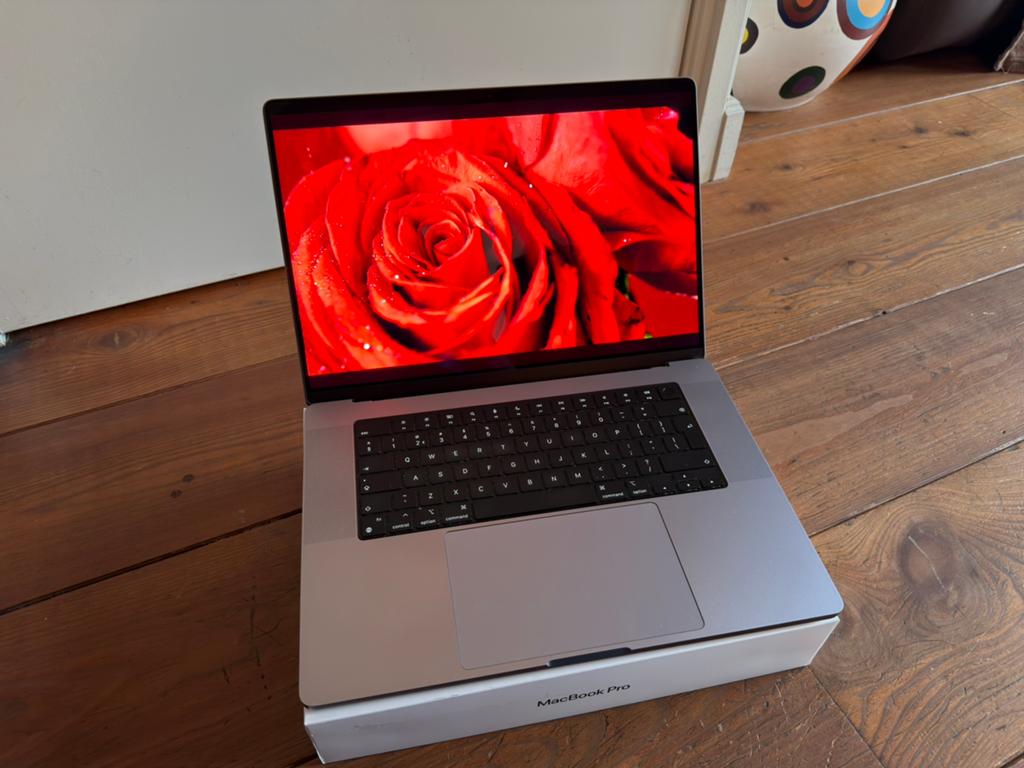 Macbook Pro A2780 2023 16 Inch M2 MAX 12/30 core 64GB/512GB, Computers en Software, Apple Macbooks, MacBook Pro, 64 GB of meer