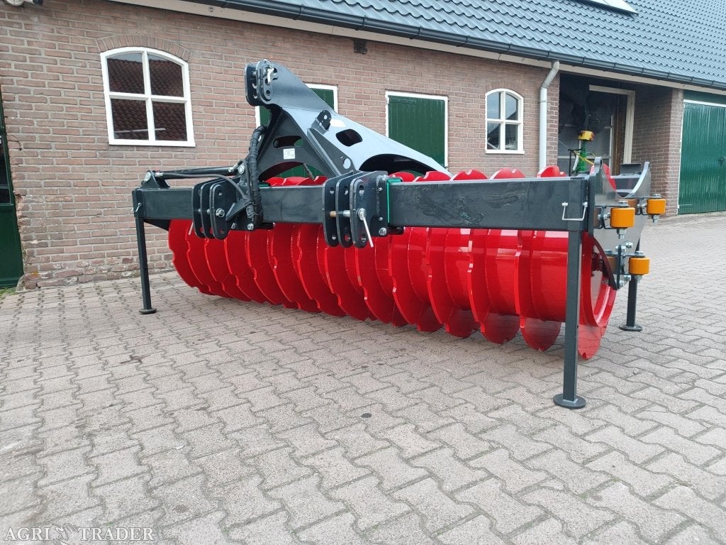 Talex Kuilverdichtingswals, Niet opgegeven, -, Niet opgegeven