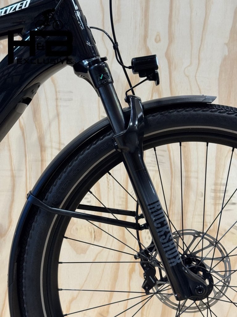 Specialized Turbo Vado 5.0 IGH E-Bike Enviolo, Fietsen en Brommers, Elektrische fietsen, Niet ingevuld, Ophalen of Verzenden, Zo goed als nieuw