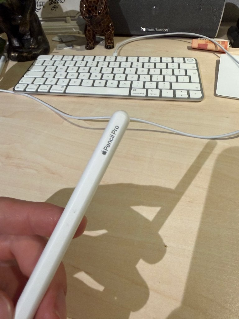 Foto 3 van Originele apple pencil pro