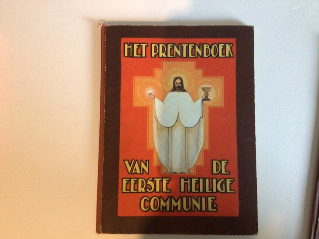Het prentenboek, Antiek en Kunst, Ophalen of Verzenden