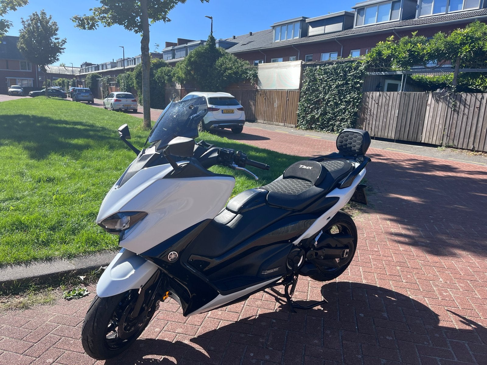 Yamaha TMAX 530 - Sportieve motorscooter, Occasion, Particulier, Meer dan 35 kW, Minimaal motorrijbewijs A2