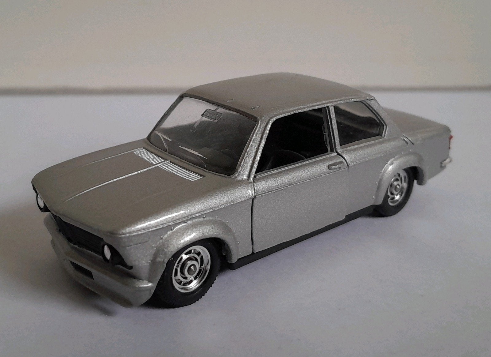 Solido BMW 2002 Turbo, Ophalen of Verzenden, Gebruikt, Auto, Solido
