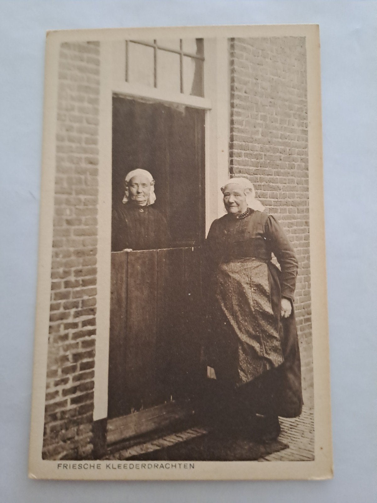 friesche klederdracht, Ophalen of Verzenden, Voor 1920, Zeeland