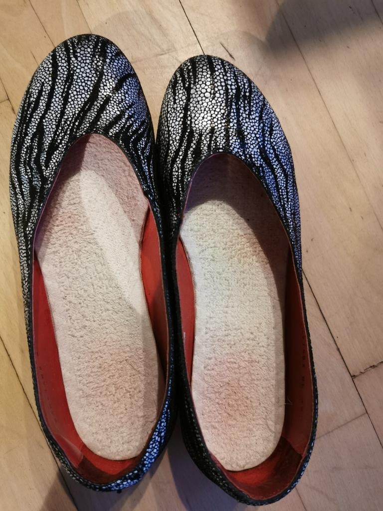 Schoenen in, Kleding | Dames, Schoenen, Jan Jansen, Ophalen of Verzenden, Zo goed als nieuw, Instappers