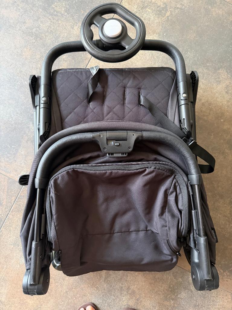 Easywalker buggy, Ophalen, Gebruikt, Overige merken, Verstelbare rugleuning
